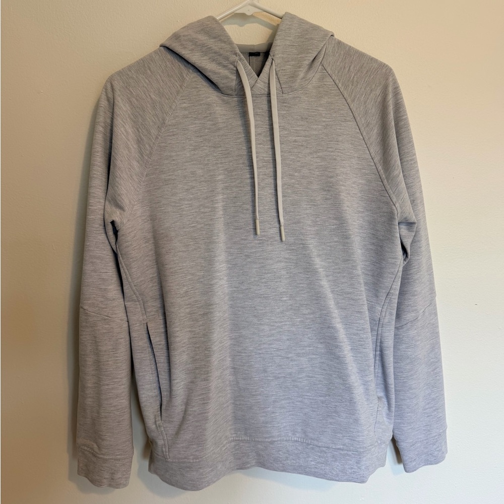 Mens lululemon gray hoodie size small